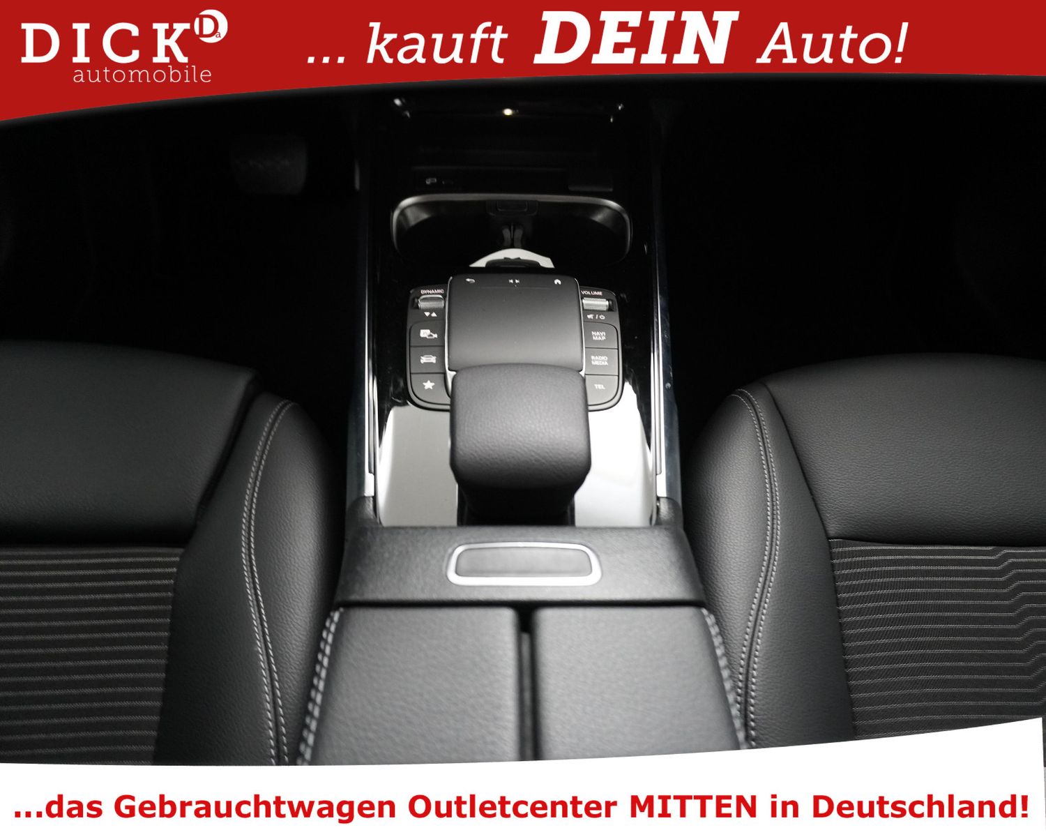 Fahrzeugabbildung Mercedes-Benz GLB200d 8G Progress NIGHT+STANDHZ+KAM+LED+SHZ+18