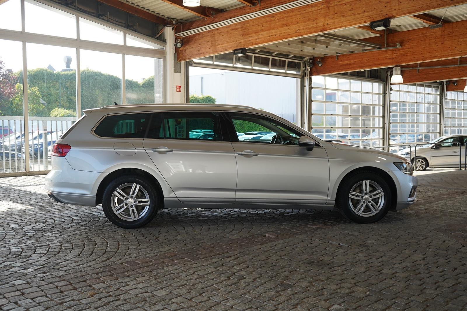 Volkswagen Passat 1.6 TDI Business LED Navi Kamera, миниатюра 6
