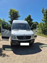 Mercedes-Benz Sprinter 211CDI - Mercedes-Benz Sprinter aus 2007
