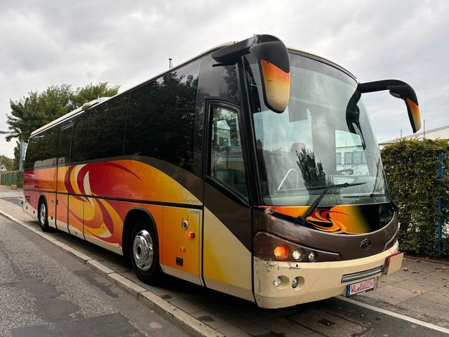 Scania Beulas Spica, Euro 5