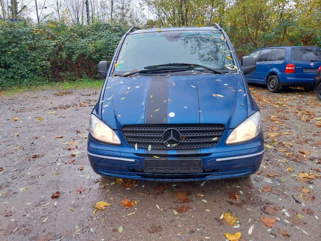 Mercedes-Benz Vito 115 CDI