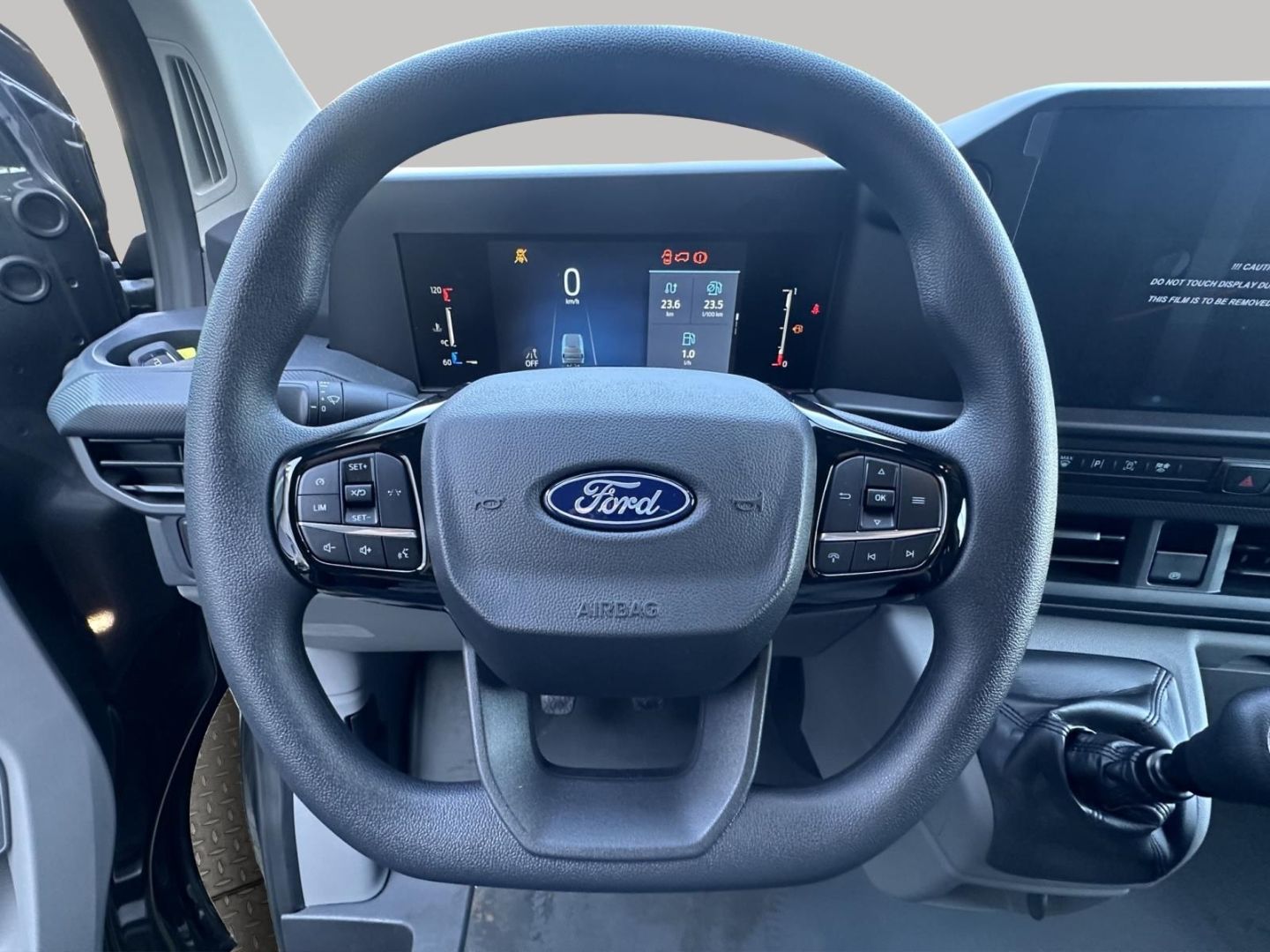 Fahrzeugabbildung Ford Transit Custom Kasten 300 L2 Trend FWD 2.0 EcoBl