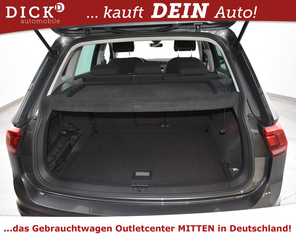 Volkswagen Tiguan 2.0d DSG Comfort VIRTU+NAVI+SHZ+AHK+PDC++