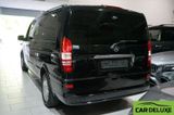 Mercedes-Benz Viano 3.0 CDI Ambiente EXTRALANG*8SITZ*GLASDACH* - Mercedes-Benz Viano: Luftfederung
