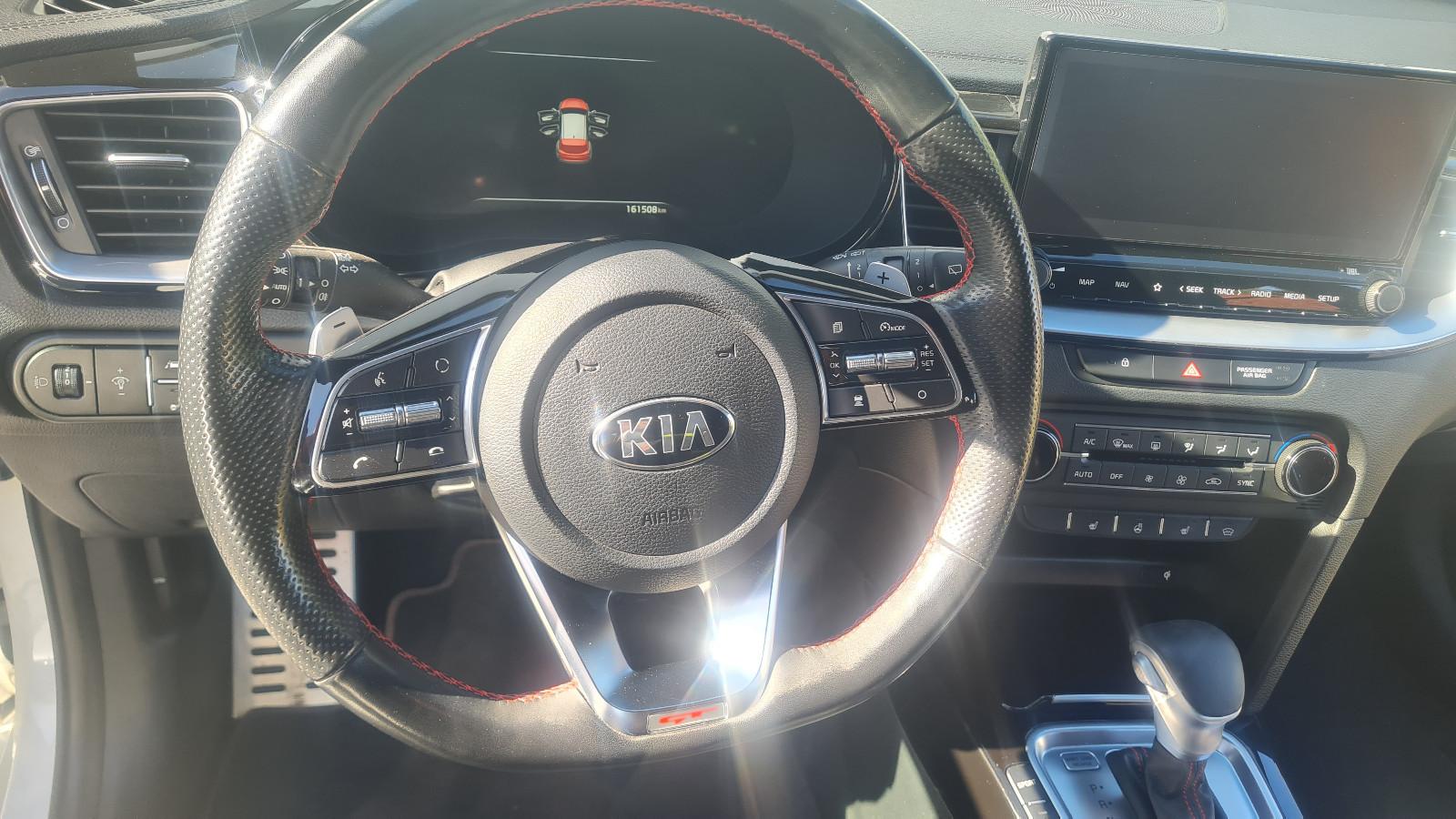 Kia Proceed GT, 2. Hand *Scheckheftgepflegt*Tüv 2028