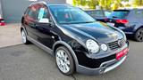 Volkswagen Polo IV CrossPolo Klima, Alu/ZV/ Tüv NEU - Volkswagen Polo: Iv