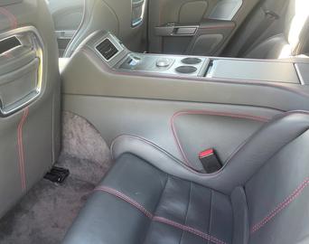 2009 Aston Martin RAPIDE — фото 9