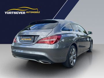 Mercedes CLA Shooting Brake - 8