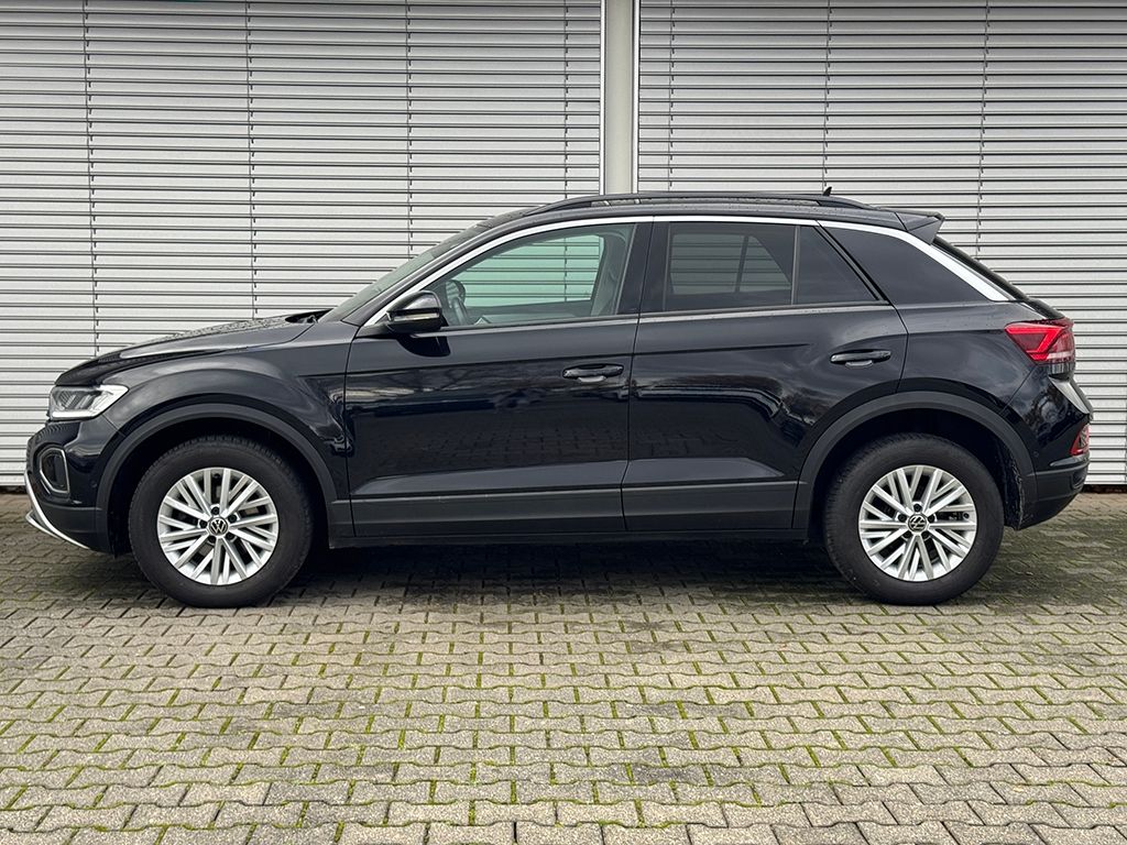 T-Roc 1.0 TSI *NAVI*KEYLESS*REARVIEW*