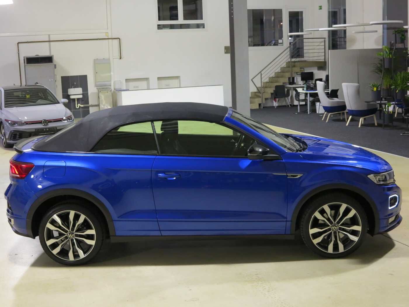 VW T-Roc