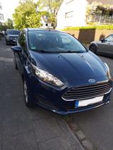 Ford Fiesta 1,25l 80PS SYNC Edition, TÜV neu