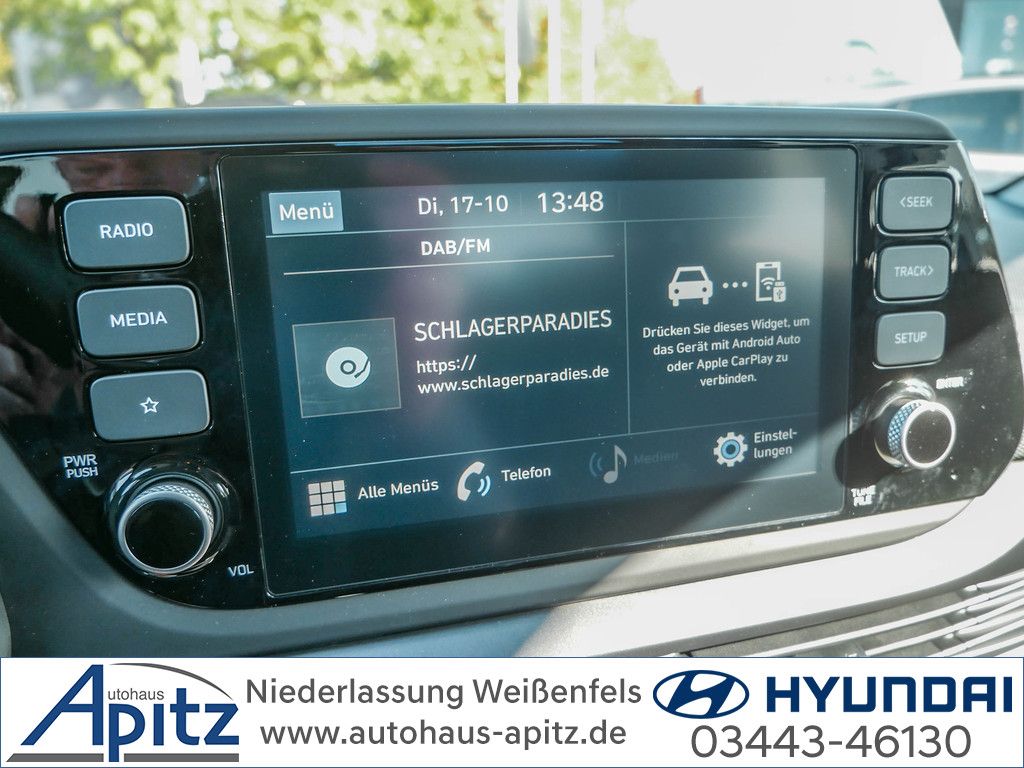 Hyundai i20 – Bild 13