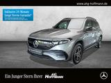 Mercedes-Benz EQB 300 4M AMGLi+NIGHT+MBUX+HEADUP+SOUND+DISTR - Mercedes-Benz EQB in Stuttgart