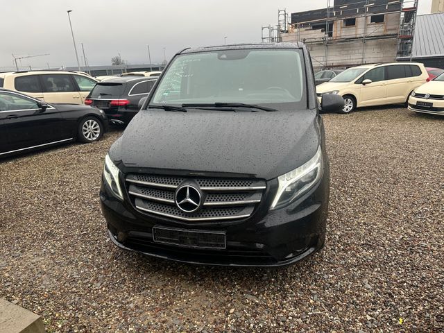 Mercedes-Benz Vito 119 Lang, 9Sitze, Originalfarbe