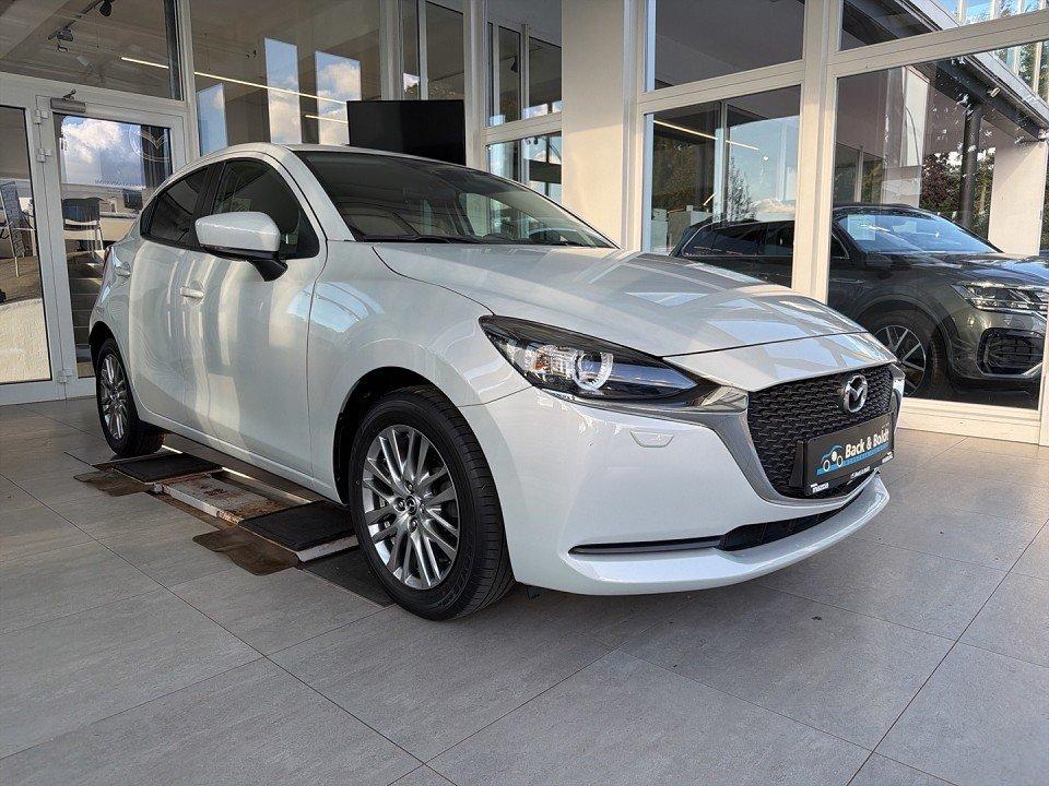 Mazda 2 Kizoku 1.5i VOLL LED+KAMERA+SITZHZG+EINPARKHIL