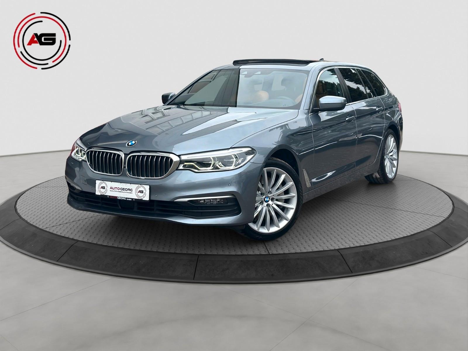 BMW 530dT xDr. LC.PRO ACC SITZKLIMA PANO HUD 360°AHK