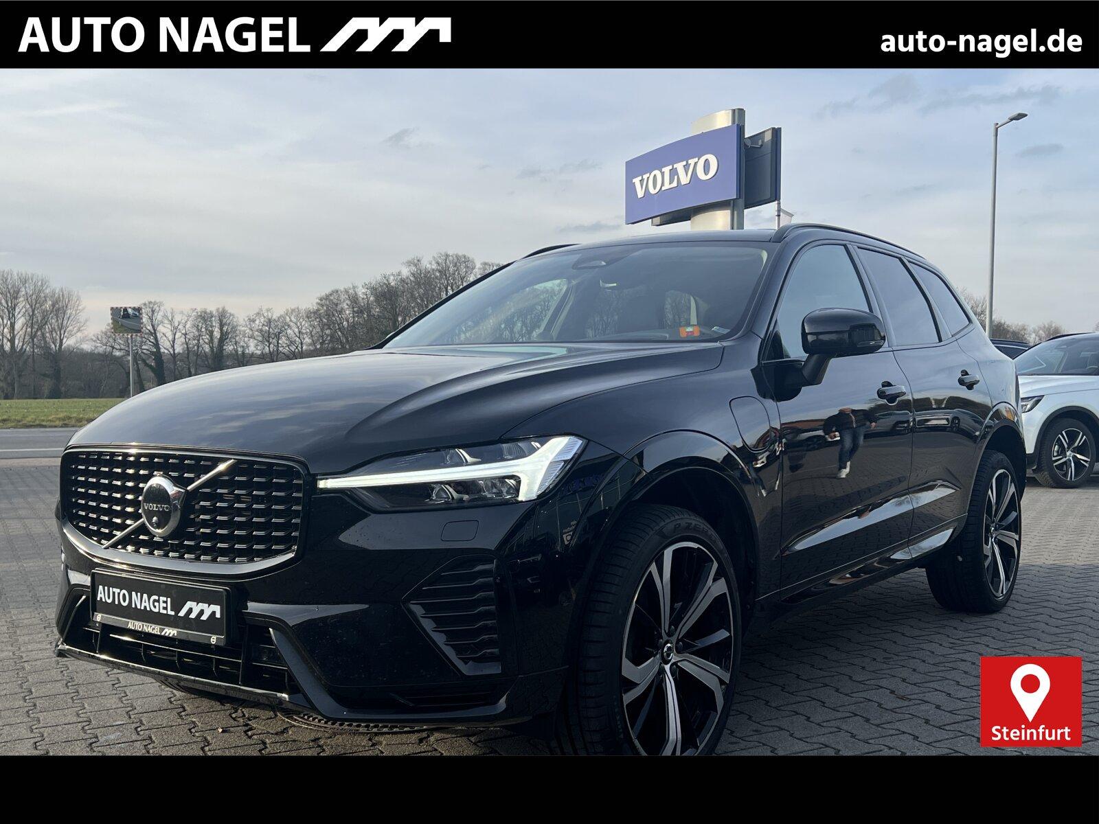 Volvo XC60 T8 Ultimate Dark B&W|PANO|AHK|