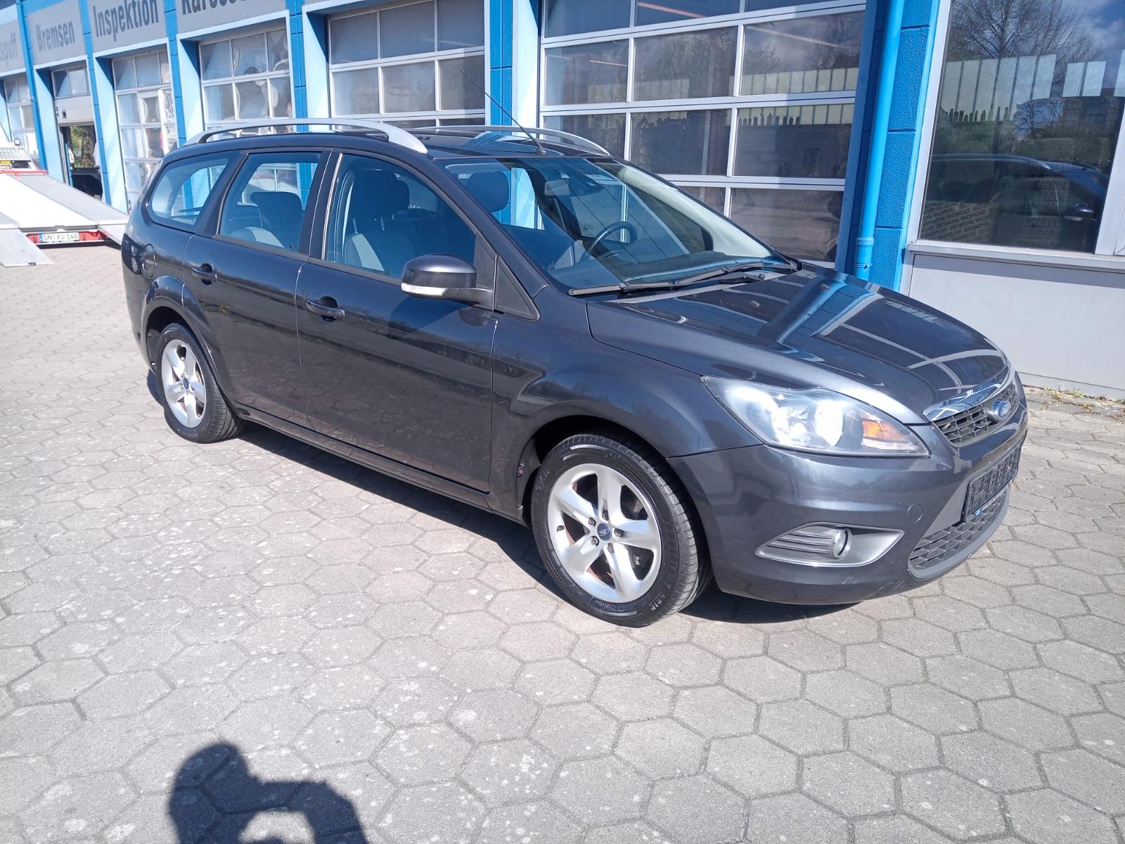 Ford Focus Turnier Style +/AHK/HUneu