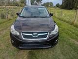 Subaru XV 2.0i Comfort Lineartronic 4WD - Subaru XV aus 2012