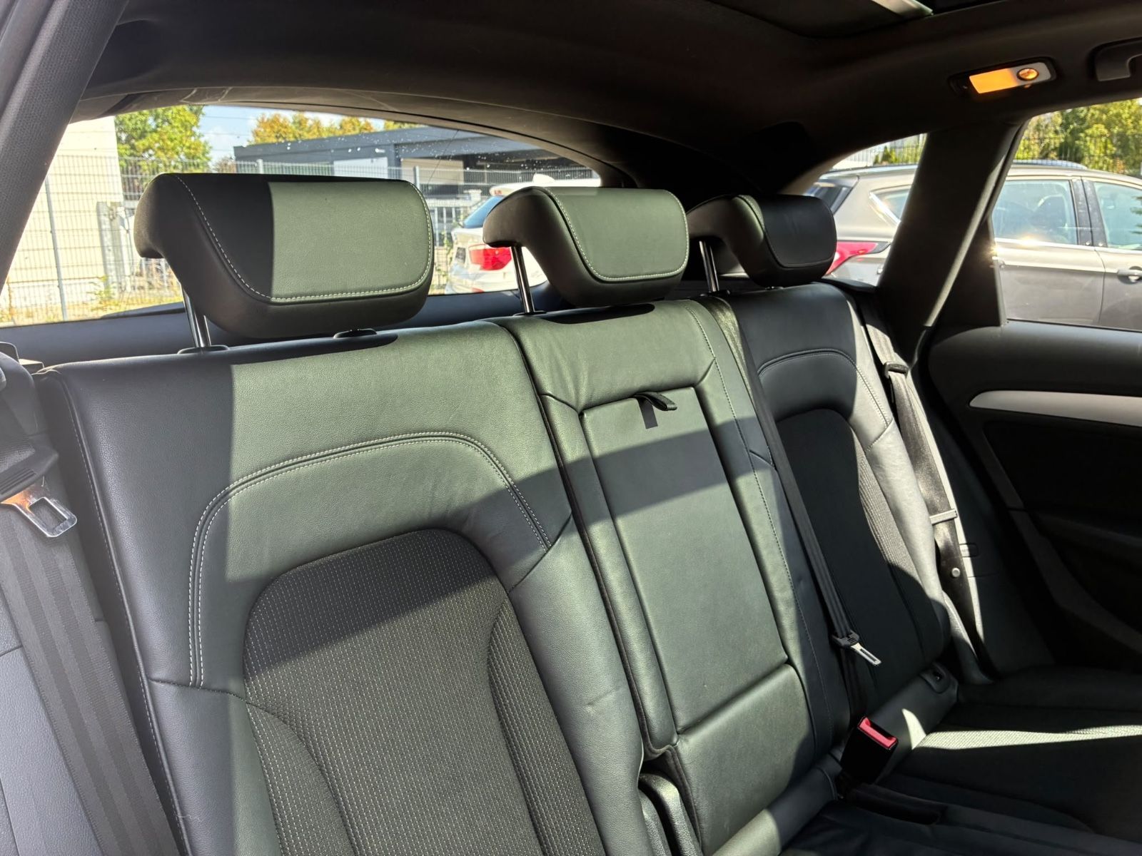 AUDI Q5 Q5 2.0 TDI quatt*S-Line Selection*Panorama*AHK*, Ansicht 10