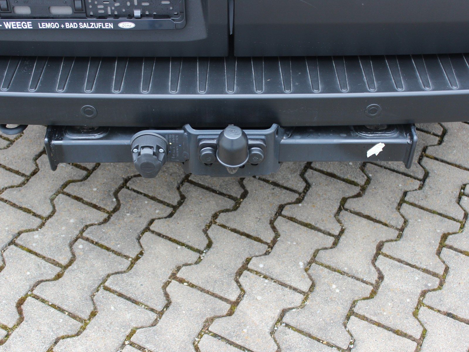 Fahrzeugabbildung Ford Transit 350 L2 Trend Kühlfahrzeug