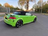 Audi TT RS 2.5 TFSI S tronic quattro Roadster - - Audi TT RS aus 2019