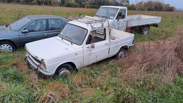 Altele Simca 1100 pick up