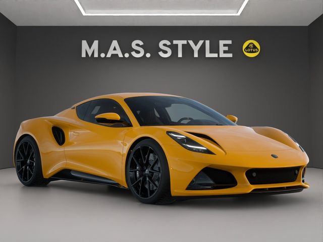 Lotus Emira i4 Turbo SE Lotus Wuppertal