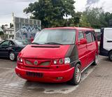 Volkswagen T4 Multivan Projekt Zwo 2.5 TDI - Volkswagen T4: Projekt Zwo
