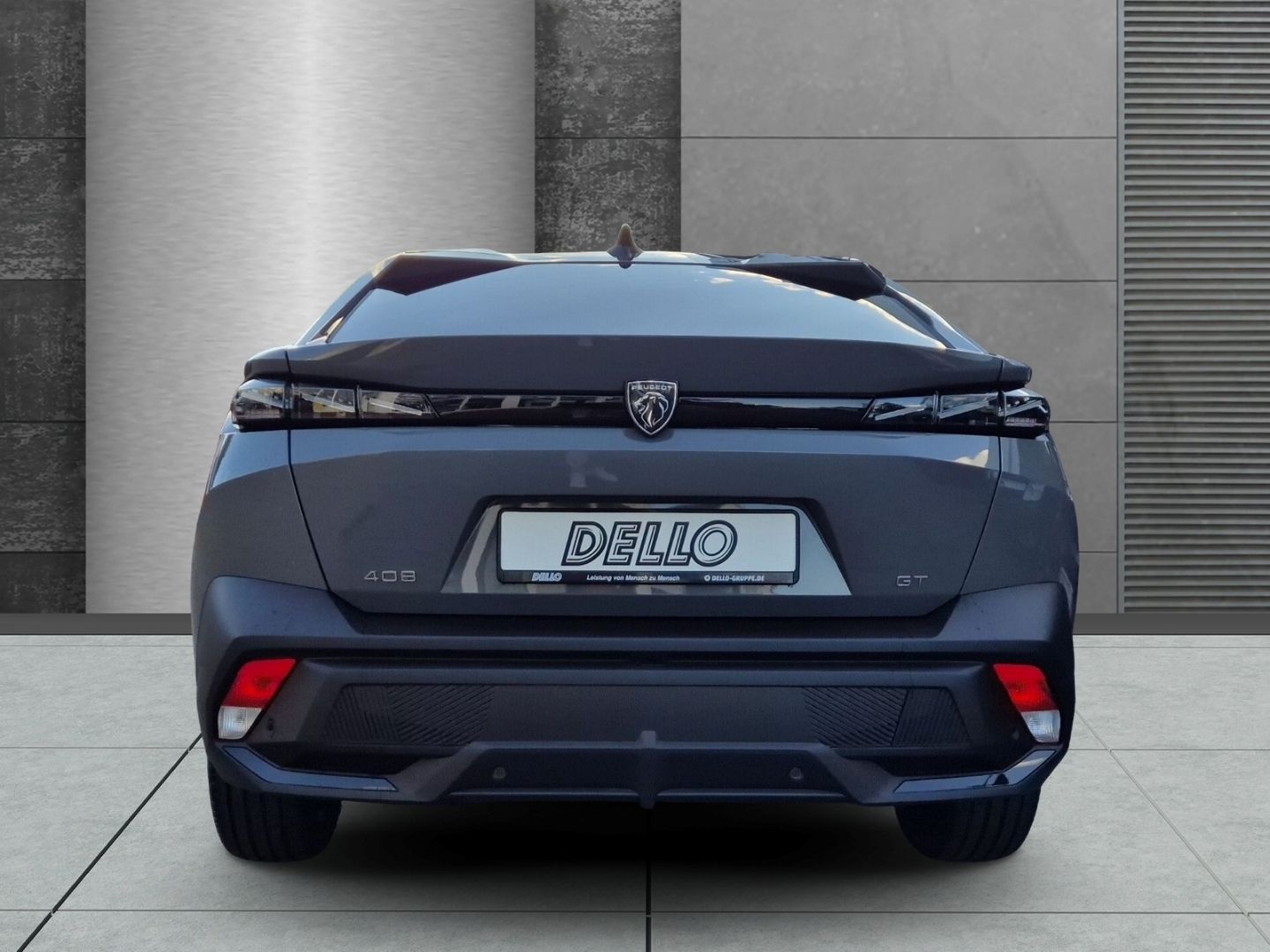 Peugeot 408 - Bild 6