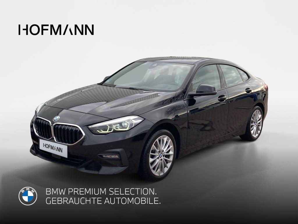 BMW 218i Gran Coupe Aut. Advantage+HuD+H&K+ACC+LED