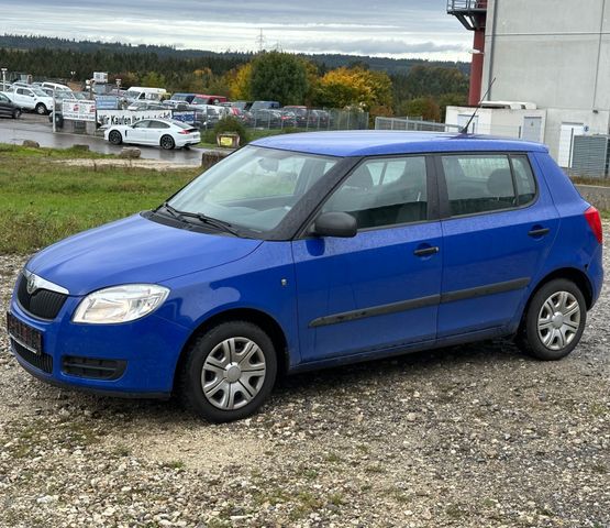 Skoda Fabia 1.2 HTP *KLIMAANLAGE*EURO.4*5.TÜRIG*1.HAND