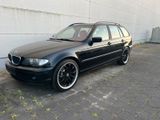 BMW  E46 320d - BMW 320 aus 2001: 320d