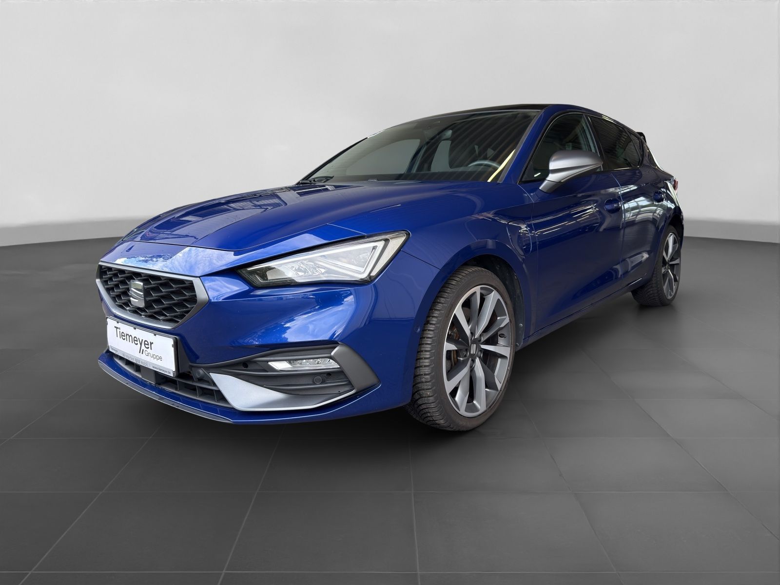 Seat Leon 1.4 eHybrid FR LM18 PANO NAVI KAMERA FULL-L imagem 2