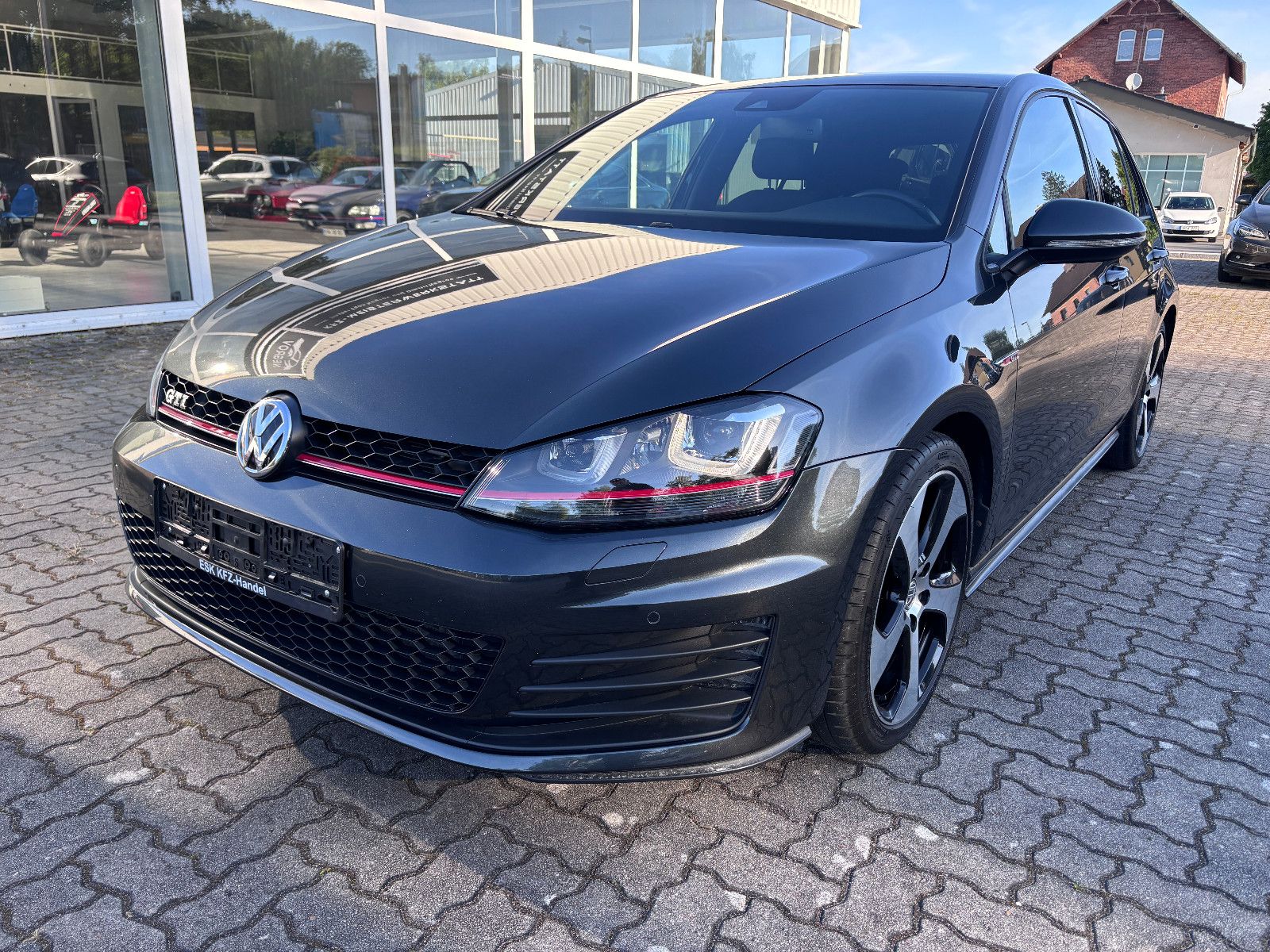 Volkswagen Golf VII Lim. GTI BMT I 1.Hand foto 17