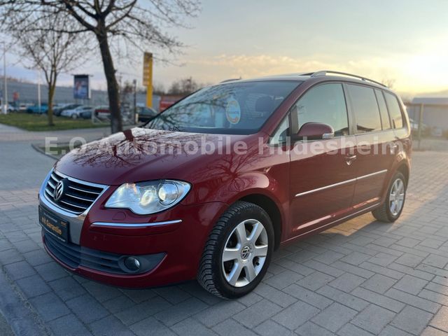 Volkswagen Touran Highline Automatik Schiebedach Tüv  08/26