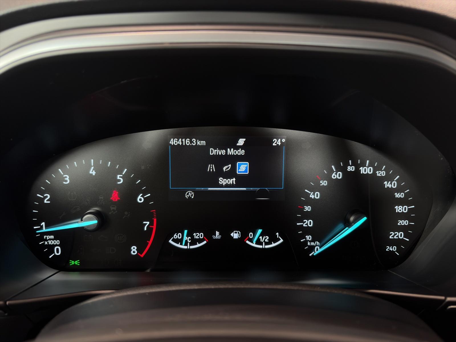 Ford Focus Lim. Cool & Connect, миниатюра 21