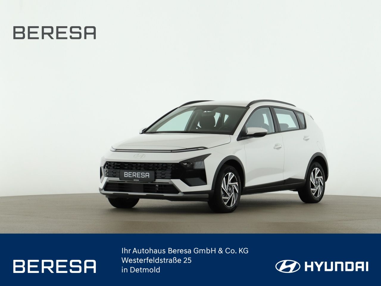 Hyundai BAYON