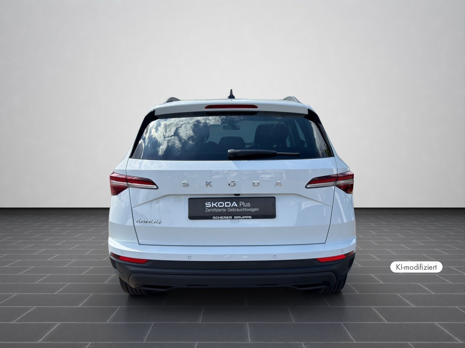 Skoda Karoq - Bild 7