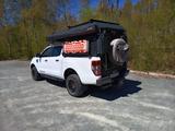 Ford Ranger Wildtrak mit Alu Cab Canopy - Wohnmobil Pickup