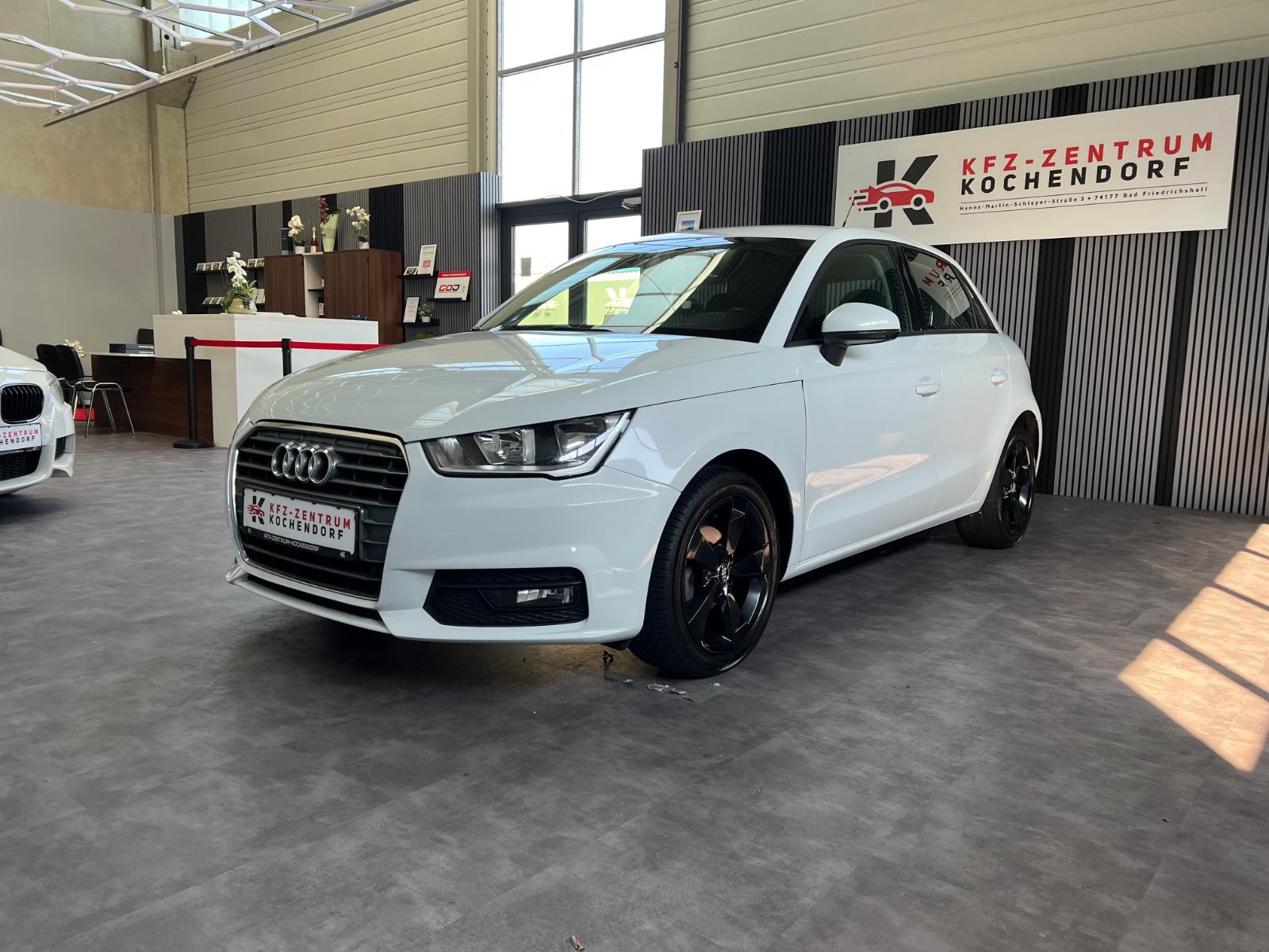 Audi A1 2-Hand Sportback Sport ALU SHZ Garantie