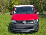 Volkswagen T6 Easy Camper - Wohnwagen Mit Markise