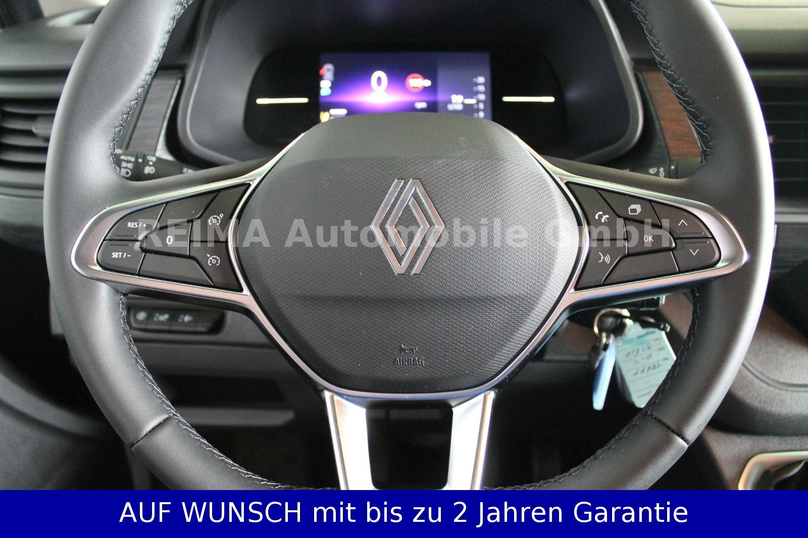 Fahrzeugabbildung Renault Trafic Kasten L2/H1 3,0t, LED, AHK, Kamera,Navi