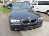 BMW X3d-177PS,4x4,Klima,Leder,Panorama,Alu-19",Eu-5 - gebrauchte BMW X3 aus dem Jahr 2010