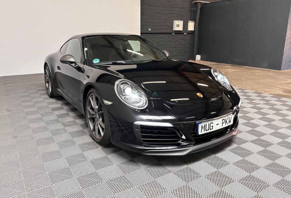Porsche 991