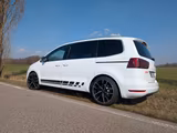 Seat Alhambra 2.0 TSI FR-Line DSG FR-Line - gebrauchte Seat Alhambra aus dem Jahr 2018