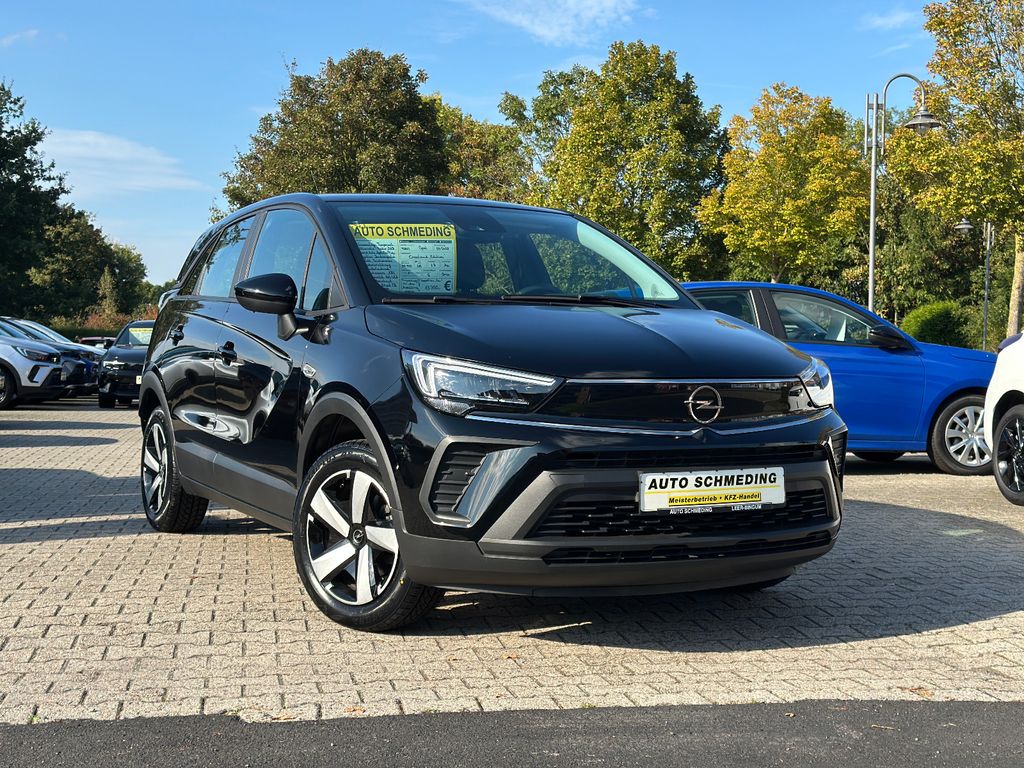 Image of Opel Crossland (X)