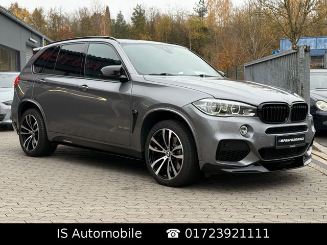 BMW X5 50i xDrive ///M Sport*SoftClose*Kam*2-te Hand