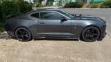 Chevrolet Camaro 6.2 SS AT Coupe - Chevrolet Gebrauchtwagen von 2018
