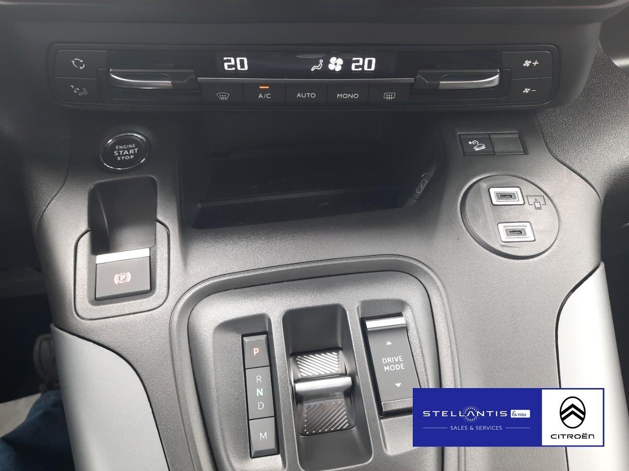 Citroën Berlingo 1.5 BlueHDi 130 FAP M ax M (EURO 6e)